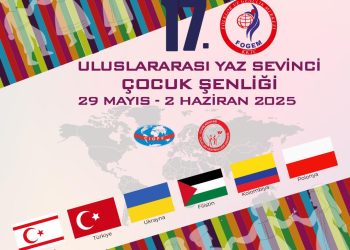 FOGEM “17. Uluslararası Yaz Sevinci Çocuk Şenliği” perşembe günü başlıyor