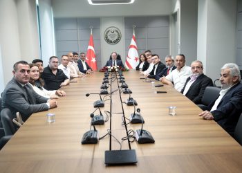 Öztürkler: Güçlü Türkiye, güçlü KKTC hepimiz için aydınlık bir gelecektir