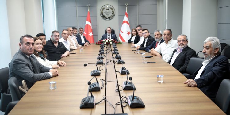 Öztürkler: Güçlü Türkiye, güçlü KKTC hepimiz için aydınlık bir gelecektir