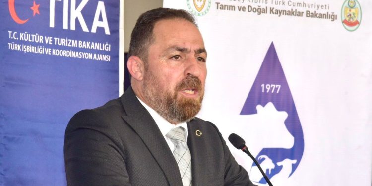 Çavuş: “Süt toplama merkezleri, üretimin kalitesini artırarak ekonomiye katma değer sağlayacak”
