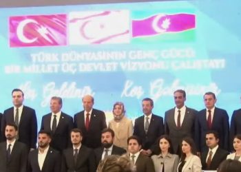 “Bir Millet Üç Devlet Vizyonu Çalıştayı”,  yapılıyor