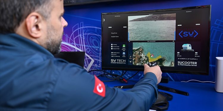 Turkcell’den TEKNOFEST KKTC’de karadan denize ilk 5G denemesi