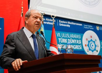 Tatar:Doğu Akdeniz’in incisi, Mavi Vatan’ın kalbi olan KKTC Türk Dünyası’nın ayrılmaz, kopmaz, saygın bir üyesidir