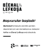 “Merhamet” temalı Bienal Lefkoşa 2025’e başvurular bugün başladı