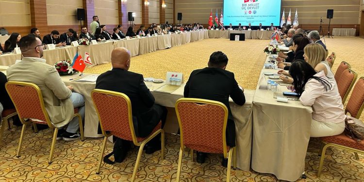 “Türk Dünyasının Genç Gücü” çalıştayının sonuç bildirgesi açıklandı
