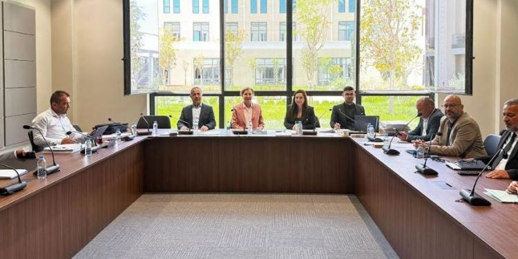 Ekonomi, Maliye, Bütçe ve Plan Komitesi toplandı