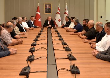 Cumhurbaşkanı Tatar:Hiçbir zaman üretimin yerini ithalat alamaz