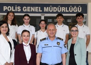 PGM Kuni LTL öğrencilerini kabul etti