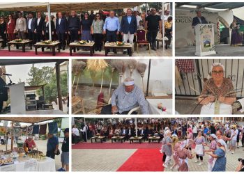 26. Geleneksel Büyükkonuk Eko Gün  yapılıyor