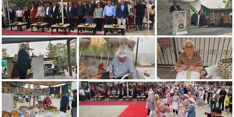 26. Geleneksel Büyükkonuk Eko Gün  yapılıyor