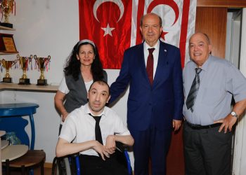 Cumhurbaşkanı Tatar:Engelli bireylere yönelik yapılan çalışmalar çok önemli