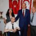 Cumhurbaşkanı Tatar:Engelli bireylere yönelik yapılan çalışmalar çok önemli