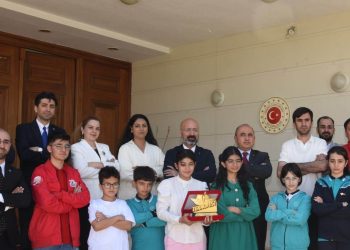 Başçeri: Büyük bir coşkuyla gerçekleştirilen TEKNOFEST KKTC’yi 225 bin kişi ziyaret etti