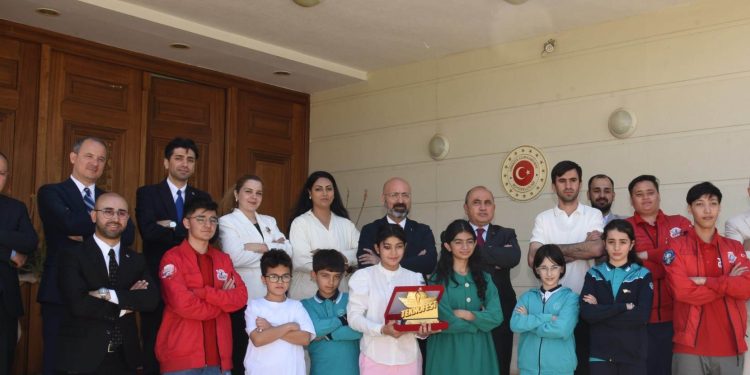 Başçeri: Büyük bir coşkuyla gerçekleştirilen TEKNOFEST KKTC’yi 225 bin kişi ziyaret etti