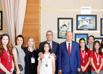 Tatar, “III. Uluslararası Pozitif Okullar ve İyi Oluş Kongresi” ile “Zirvede Birkan Uzun Resim Sergisi’ne” katıldı