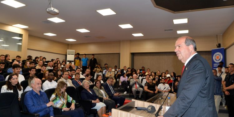 “KKTC bağımsız Türk devleti olarak yoluna devam edecek”