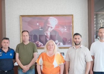Mehmetçik Büyükkonuk Belediyesi’nde Toplu İş Sözleşmesi imzalandı