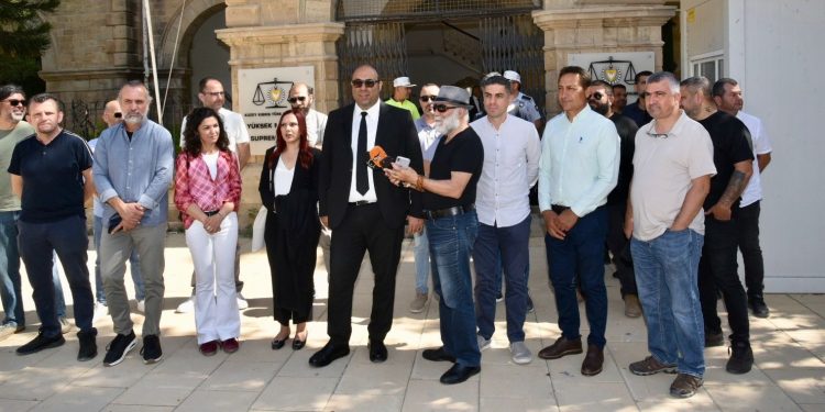 Disiplin Tüzüğü değişikliğine karşı Anayasa Mahkemesi’ndeki dava 12 Haziran’a ertelendi