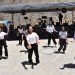 19 Mayıs Atatürk’ü Anma, Gençlik ve Spor Bayramı Girne Antik Liman’da kutlandı