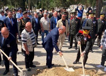 Şehit Ayşe Ramadan askeri törenle defnedildi