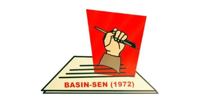 Basın-Sen: Gazetecilik suç değildir