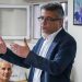 CTP Genel Başkanı Erhürman Gazimağusa’da kitle toplantısına katıldı