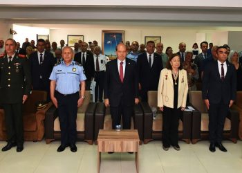 Tümgeneral Daniş Karabelen ölümünün 42’nci yılında anıldı