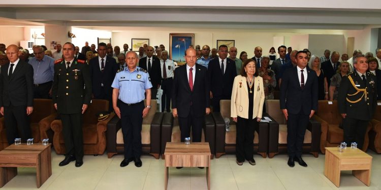 Tümgeneral Daniş Karabelen ölümünün 42’nci yılında anıldı