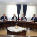 Dışişleri Bakanı Ertuğruloğlu, Özügergin ve heyetini kabul etti