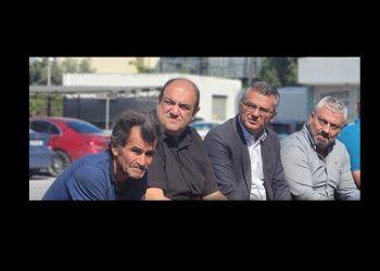 Erhürman’dan Binboğa’ya ziyaret: ‘Kuruluşlarımızı siyasetten arındıracağız’
