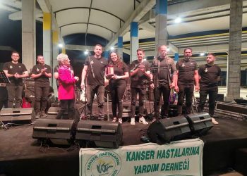 Polkestra ve SOS Müzik Grubu kanser hastalarına umut oldu