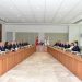 Cumhurbaşkanı Tatar başkanlığında Üst Koordinasyon Kurulu toplantısı yapıldı