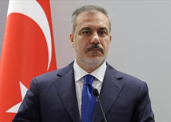 TC Dışişleri Bakanı Fidan: “Semerkant Zirvemizde Teşkilatımıza gözlemci üye olarak kabul edilen KKTC, aile meclisimizin ayrılmaz bir parçasıdır”