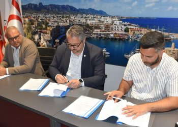 Girne Belediyesi ile Dev-İş arasında toplu iş sözleşmesi imzalandı