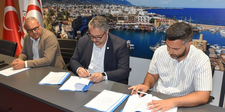 Girne Belediyesi ile Dev-İş arasında toplu iş sözleşmesi imzalandı