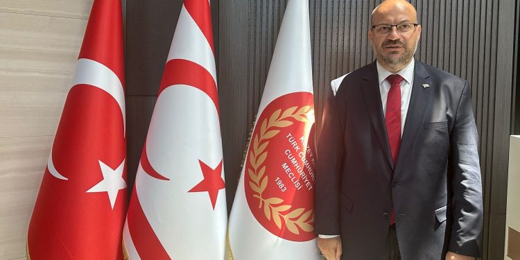 UBP Milletvekili Küçük: KKTC’nin bağımsızlık mücadelesi unutulmaz