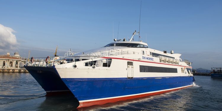 İDO, Mersin-Kıbrıs hattında seferlere başlıyor