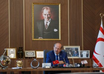 Cumhurbaşkanı  Tatar, Demokrat Parti’ye teşekkür etti