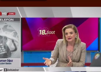 İçişleri Bakanı Oğuz BRT’ye konuṣtu:”Çaresiz oturup, inşaat sektörünü kapatıp bekleyelim mi?”
