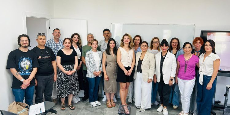 BRTK personeli “Gazetecilikte Yapay Zeka” eğitimi aldı