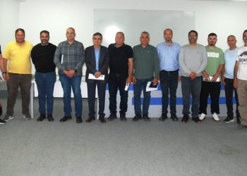 KTEMB Bölgesel iş sağlığı ve güvenliği eğitimlerini tamamladı