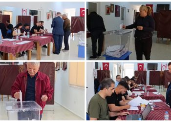 KKTC Karadeniz Kültür Derneği’nin 17. Olağan Başkanlık ve Merkez Yönetim Kurulu seçimi  yapılıyor