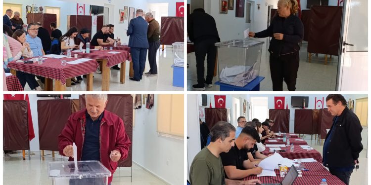 KKTC Karadeniz Kültür Derneği’nin 17. Olağan Başkanlık ve Merkez Yönetim Kurulu seçimi  yapılıyor