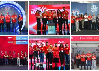 Yakın Doğu Üniversitesi’nden TEKNOFEST’te çifte ṣampiyonluk!
