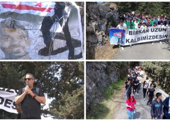 “Birkan Uzun Yolunda Geleceğe Tırmanıyoruz Doğa Yürüyüşü” gerçekleştirildi