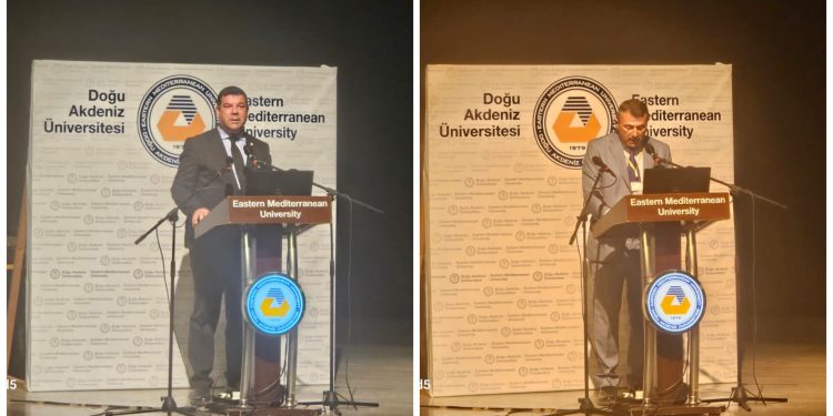14 Mayıs Eczacılık Günü dolayısıyla, DAÜ  Eczacılık Fakültesi ev sahipliğinde “Uluslararası Eczacılık Bilimleri Kongresi” düzenlendi