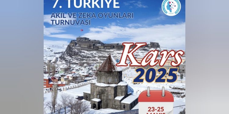 KKTC ilk kez Türkiye Akıl ve Zeka Oyunları arenasında
