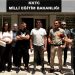 KTOEÖS, Bekirpaşa Lisesi’ndeki sınavlarla ilgili Bakanlık önünde açıklama yaptı