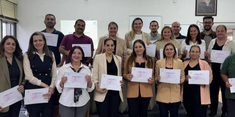 Kooperatif Şirketler Mukayyitliği müfettişlerine yönelik hizmet içi eğitim düzenlendi