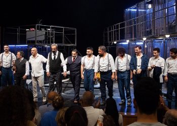 21. Kıbrıs Tiyatro Festivali başladı